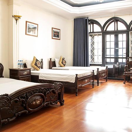 Group Nest Hotel هانوي المظهر الخارجي الصورة