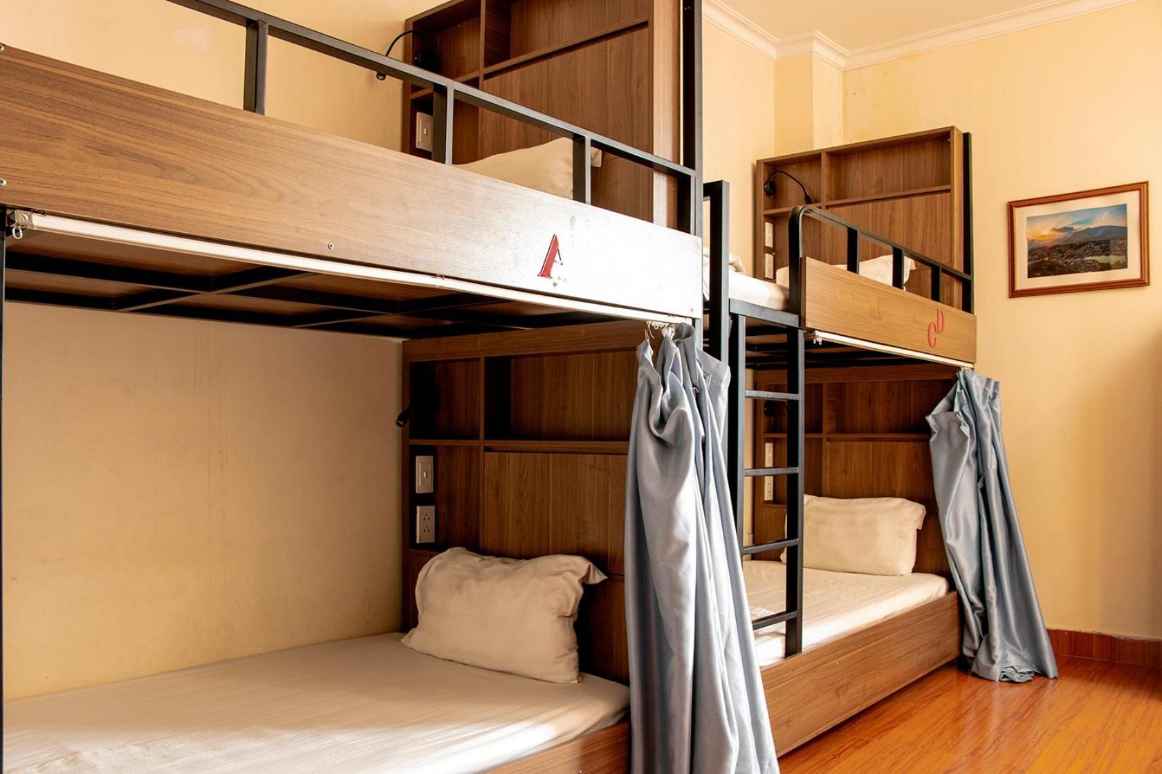 Group Nest Hotel هانوي المظهر الخارجي الصورة