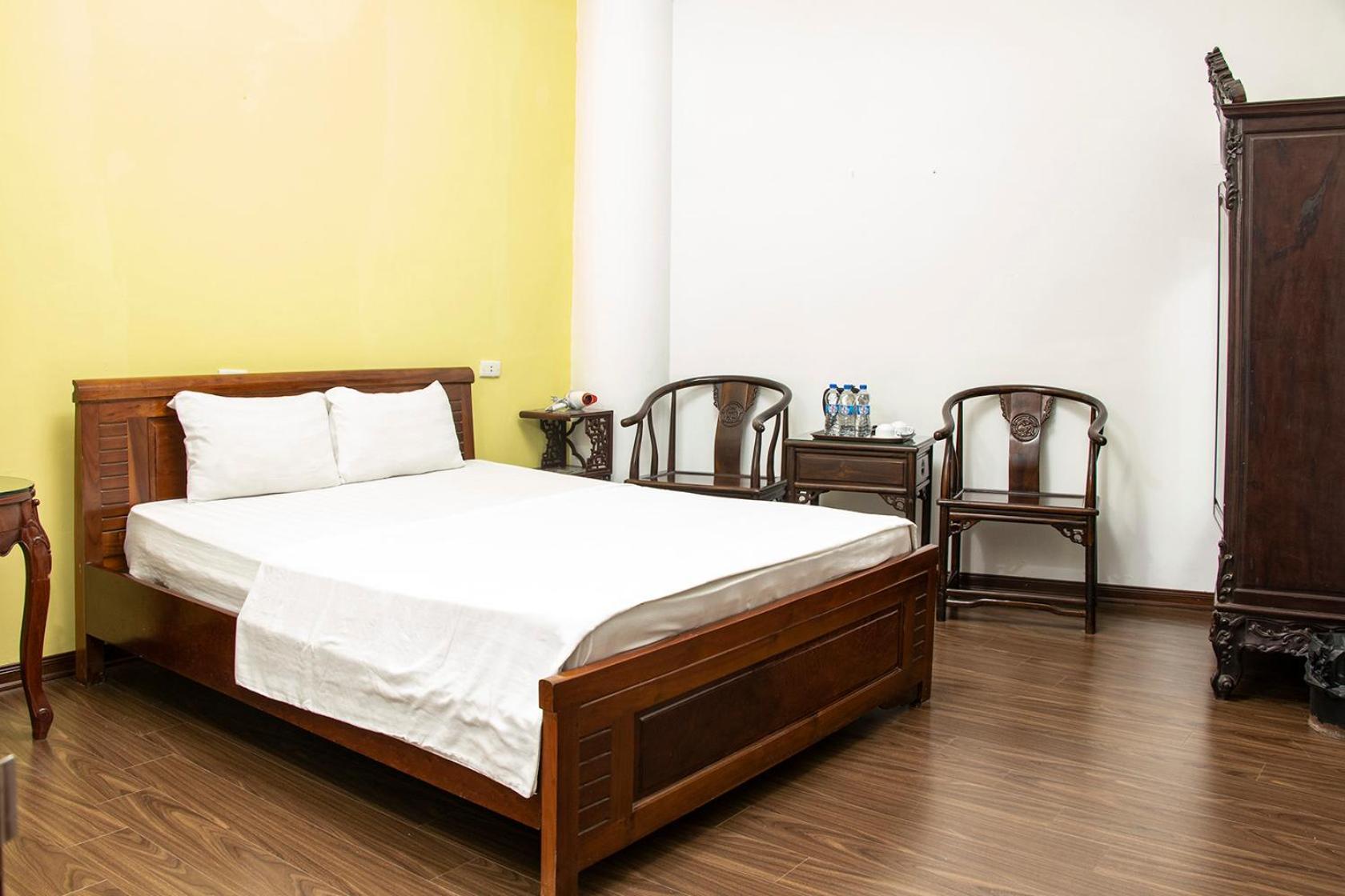 Group Nest Hotel هانوي المظهر الخارجي الصورة