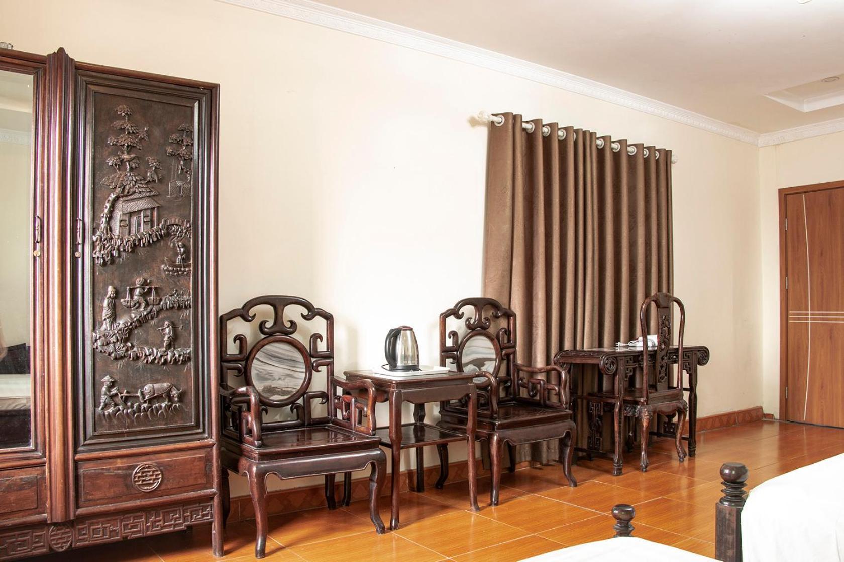 Group Nest Hotel هانوي المظهر الخارجي الصورة