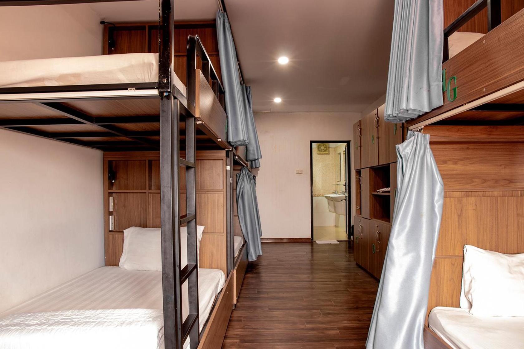 Group Nest Hotel هانوي المظهر الخارجي الصورة