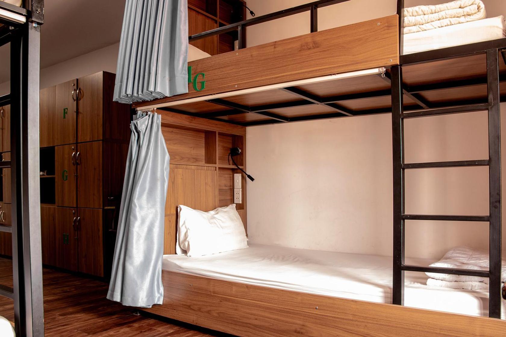 Group Nest Hotel هانوي المظهر الخارجي الصورة