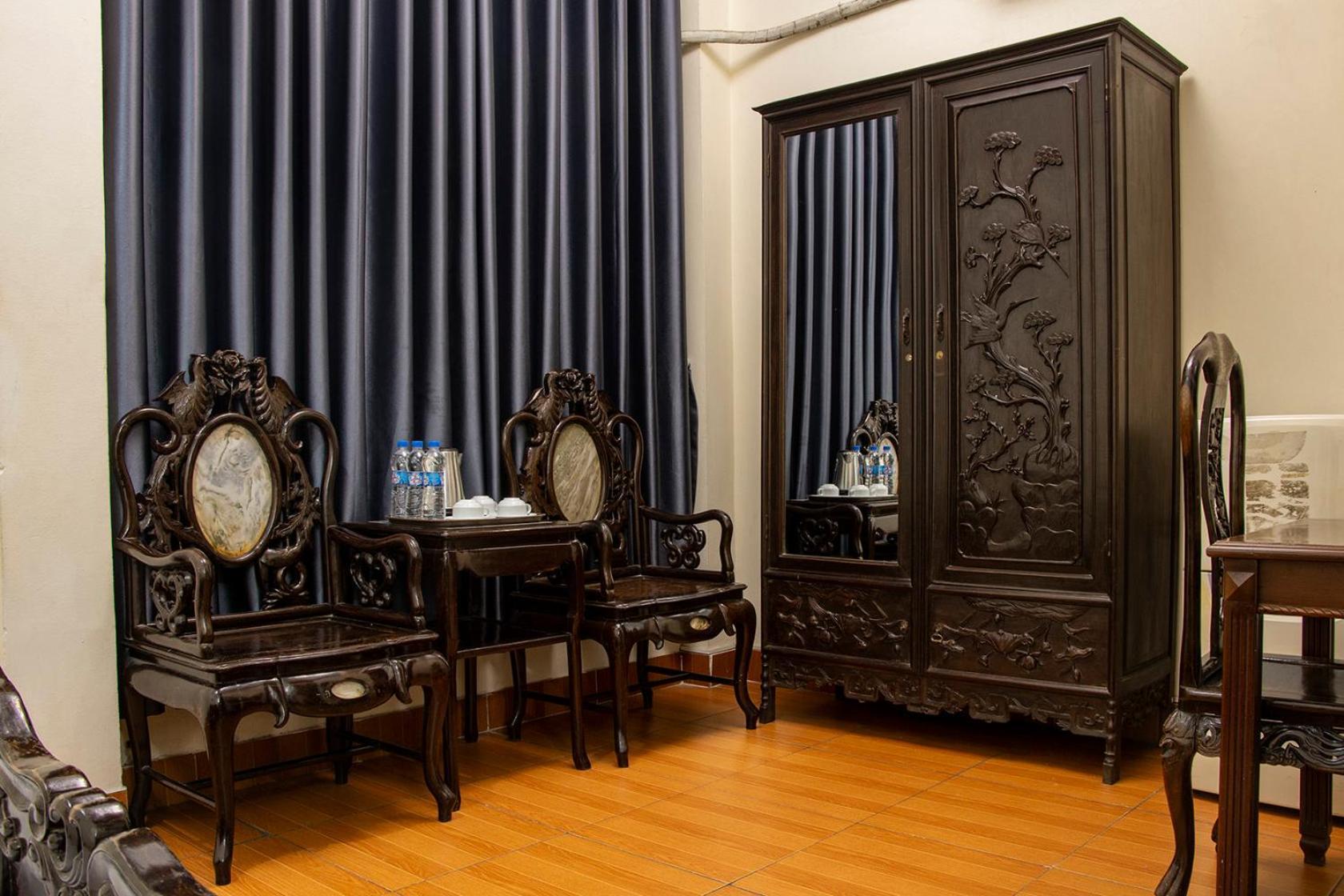 Group Nest Hotel هانوي المظهر الخارجي الصورة