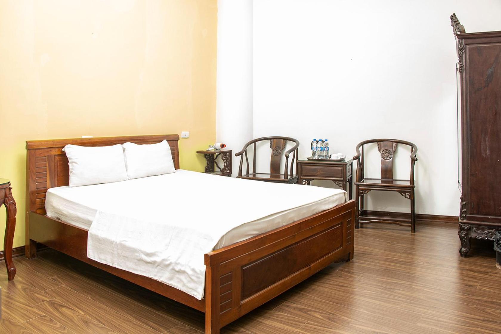 Group Nest Hotel هانوي المظهر الخارجي الصورة