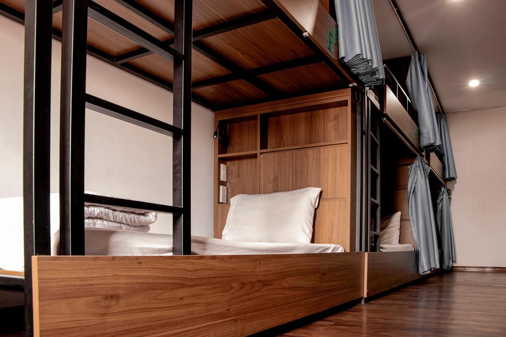 Group Nest Hotel هانوي المظهر الخارجي الصورة