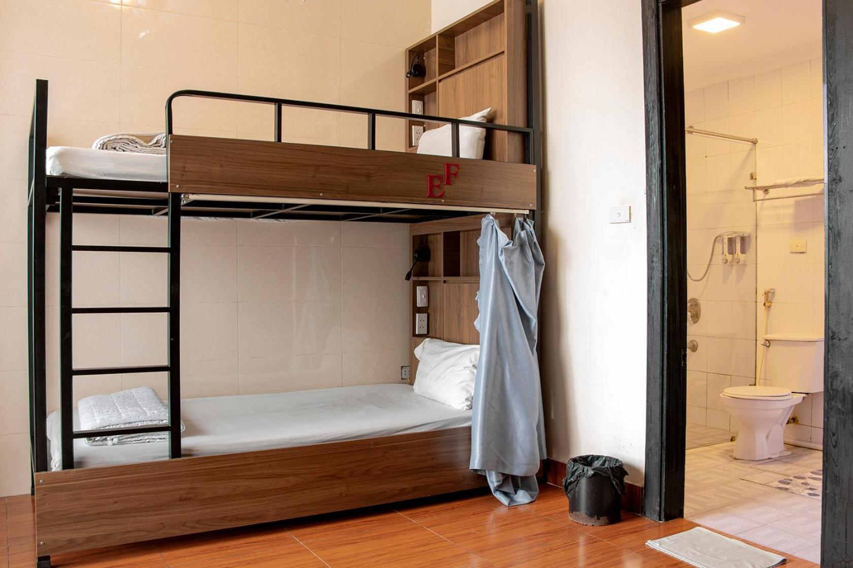 Group Nest Hotel هانوي المظهر الخارجي الصورة